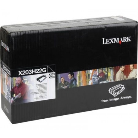 Lexmark (X203) X203H22G Orjinal Drum Ünitesi Lexmark (X203) X203H22G Orjinal Drum Ünitesi