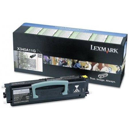 Lexmark (X340) X340A11G Orjinal Toner Lexmark (X340) X340A11G Orjinal Toner