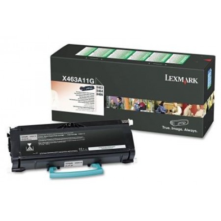 Lexmark (X463) X463A11G Orjinal Toner Lexmark (X463) X463A11G Orjinal Toner