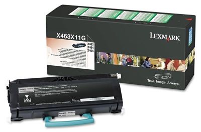 Lexmark (X463) X463X11G Orjinal Toner Extra Yüksek Kapasiteli