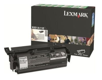 Lexmark (X651) X651A11E Orjinal Toner