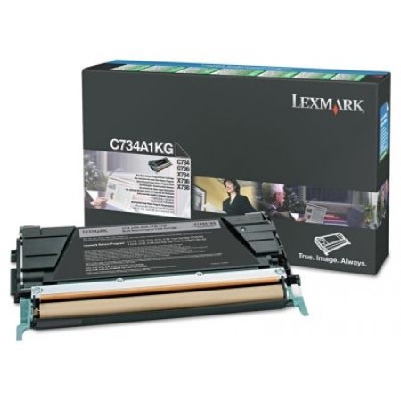 Lexmark (X746) X746H1KG Siyah Orjinal Toner Lexmark (X746) X746H1KG Siyah Orjinal Toner