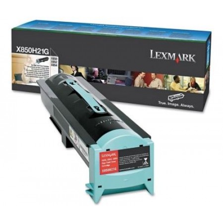 Lexmark (X850) X850H21G Orjinal Toner Lexmark (X850) X850H21G Orjinal Toner
