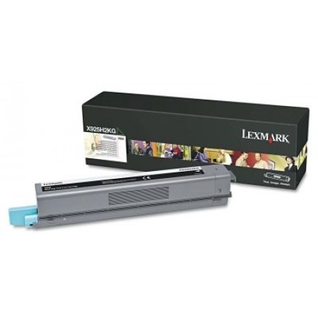 Lexmark (X925) X925H2KG Siyah Orjinal Toner Lexmark (X925) X925H2KG Siyah Orjinal Toner