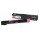 Lexmark X950X2MG Kırmızı Orjinal Toner Lexmark X950X2MG Kırmızı Orjinal Toner
