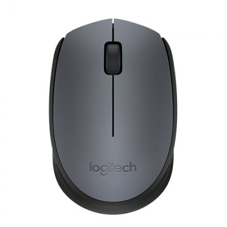 Logitech M170 Kablosuz Mouse, PC, Mac, Dizüstü Bilgisayar için, 2,4 GHz, USB Mini Alıcılı, Optik İzleme Logitech M170 Kablosuz Mouse, PC, Mac, Dizüstü Bilgisayar için, 2,4 GHz, USB Mini Alıcılı, Optik İzleme