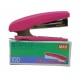 Max Stapler HD-10D Pembe Zımba Makinası Max Stapler HD-10D Pembe Zımba Makinası