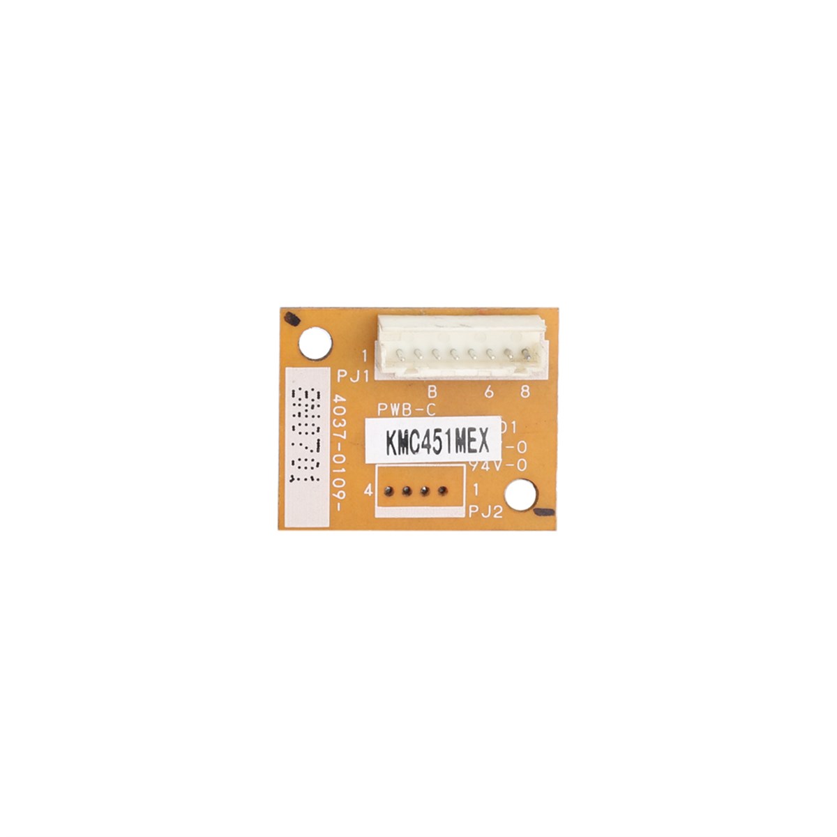 Minolta IU-610 Drum Chip Kırmızı C451-C550-C650