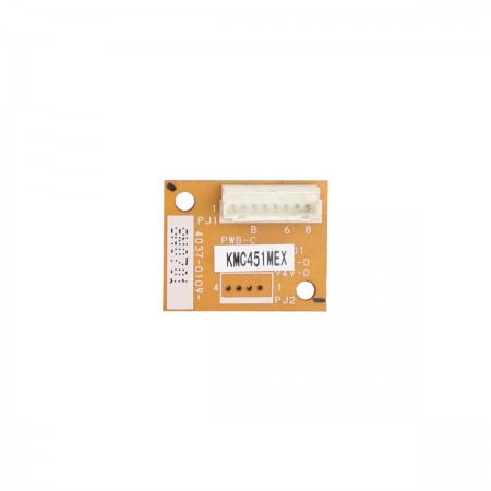 Minolta IU-610 Drum Chip Kırmızı C451-C550-C650