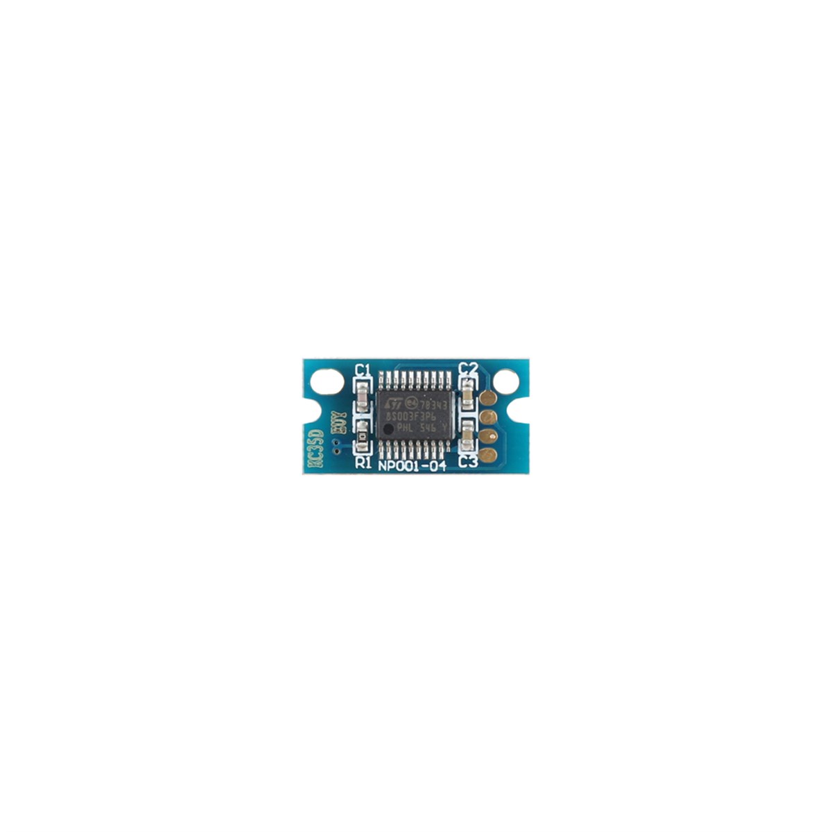 Minolta IUP-14 Drum Chip Sarı C25-C35-C35P