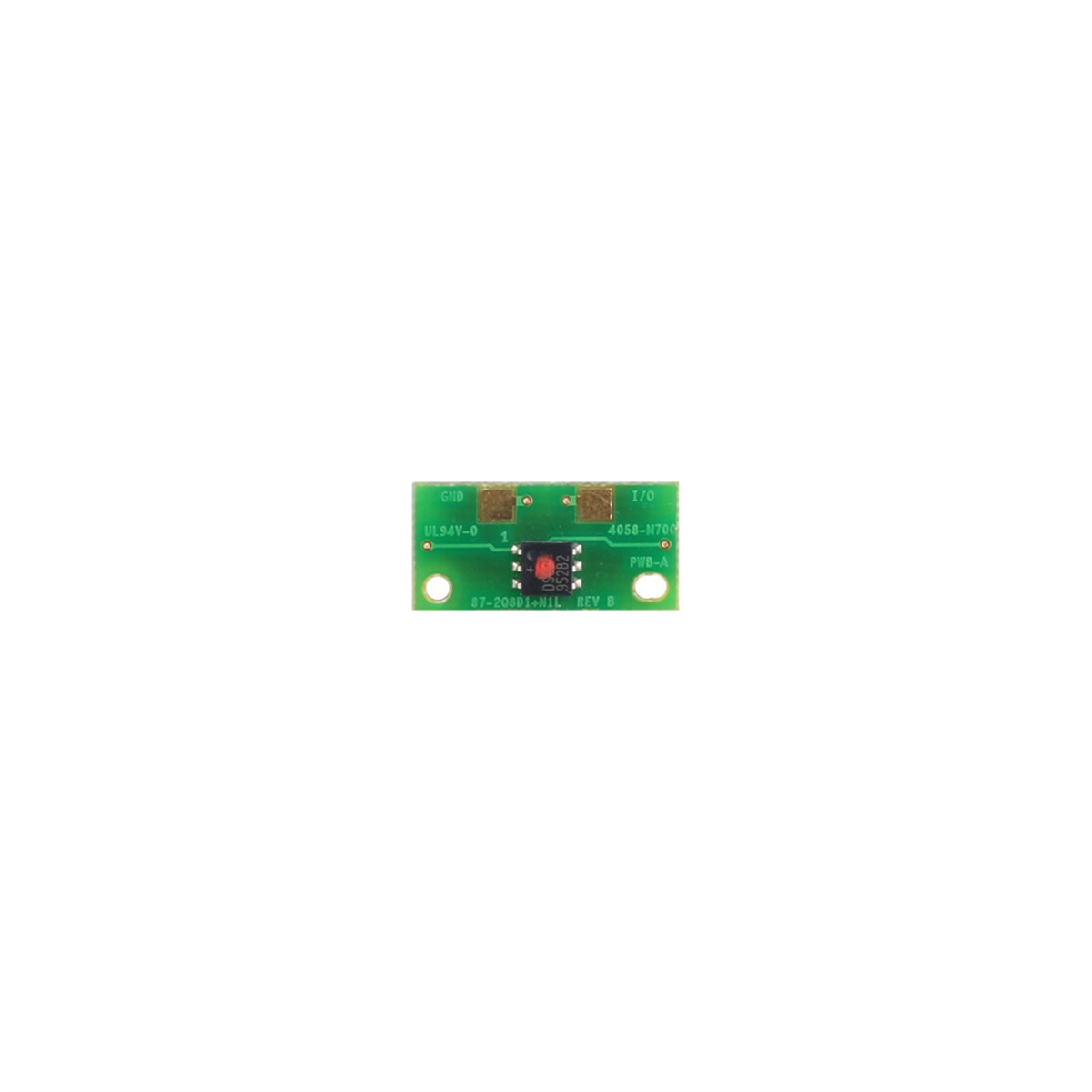 Minolta Magicolor 2400 Toner Chip Kırmızı 2430-2450-2500-2550