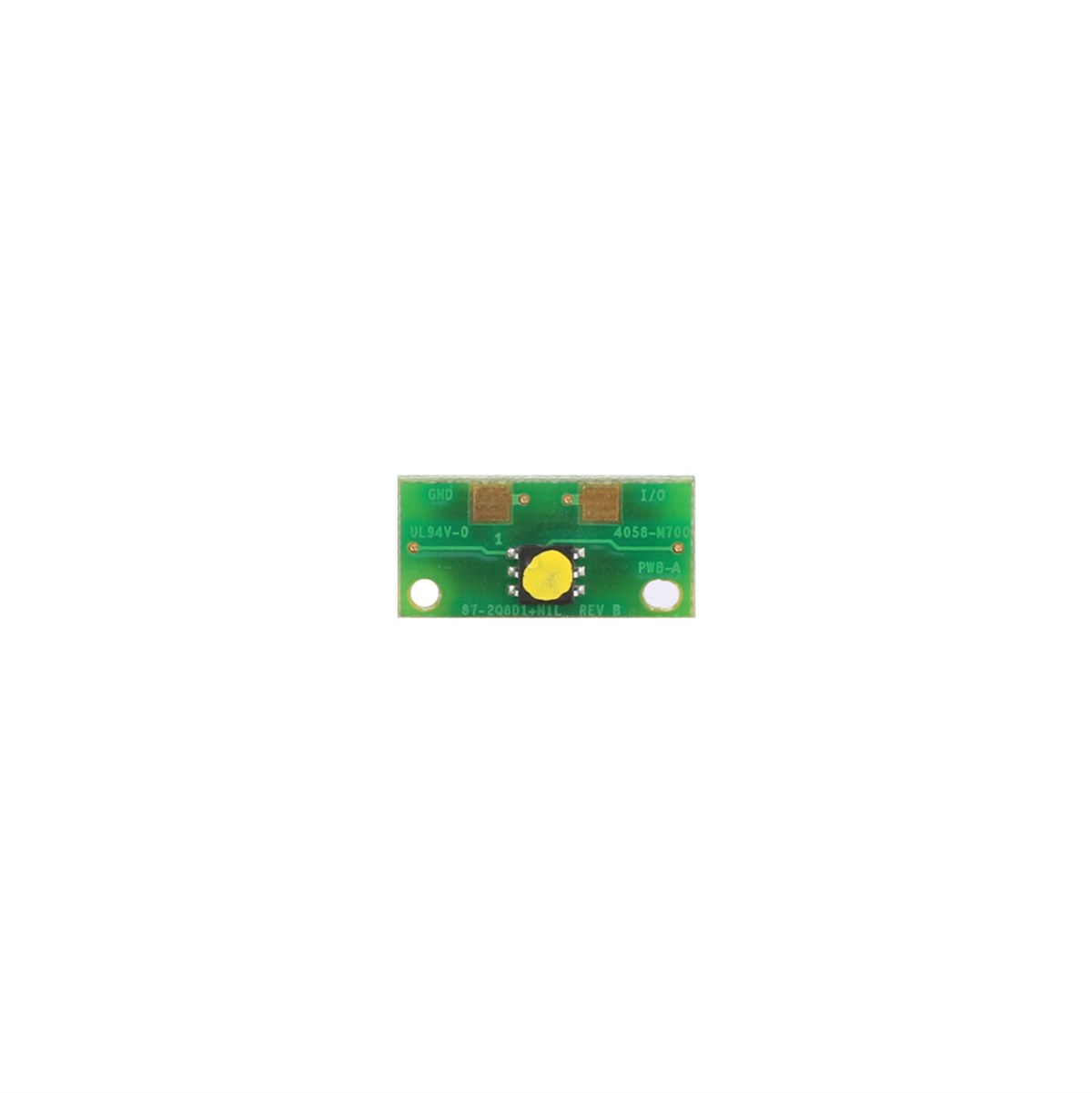 Minolta TN-210 Toner Chip Sarı C250-C252