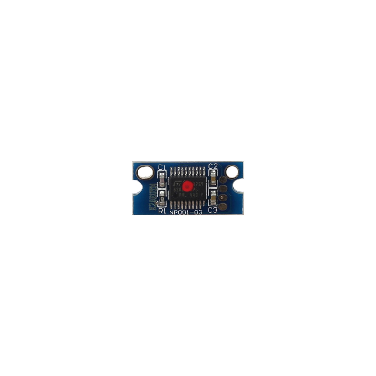 Minolta TN-318 Bizhub C20 Toner Chip Kırmızı (A0DK353)