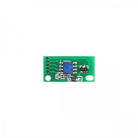 Minolta TN-611 Toner Chip Mavi C451-C550-C650