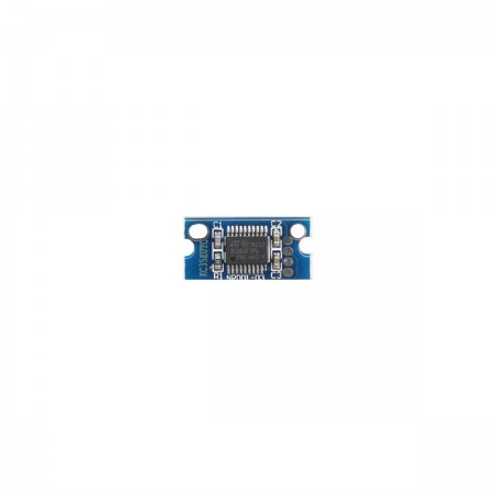 Minolta TNP-22 Toner Chip Mavi C35-C35P