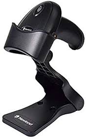 Newland HR1150P-30F_W CCD Kablolu Barkod Okuyucu (1D,USB+Stand)
