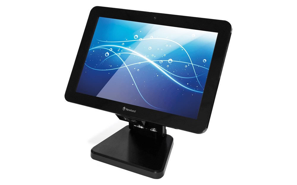Newland NQuıre1000PRW-C 10" Karekod,Android Sabit Terminal (1D/2D)