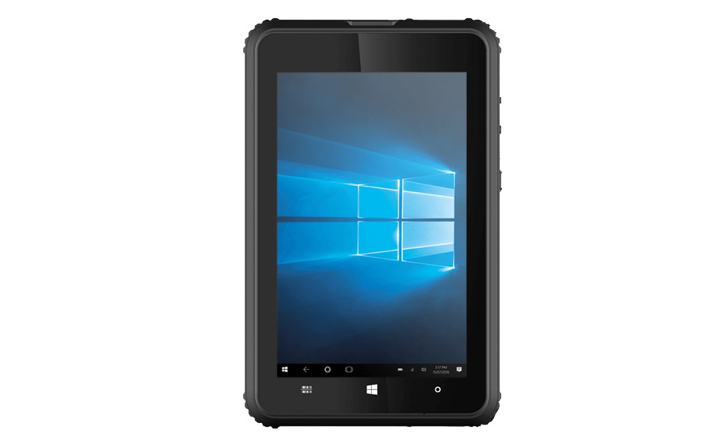 Newland NQuıre800/HS-II 8" PLUS Endüstriyel Tablet Win10 Pro 32 Bit (4/64 GB)