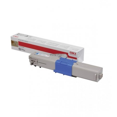 OKI 44973535 Mavi Orjinal Toner - C301 / C321 OKI 44973535 Mavi Orjinal Toner - C301 / C321