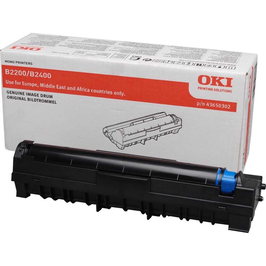 Oki B2200 - (43650302) Orjinal Drum Ünitesi