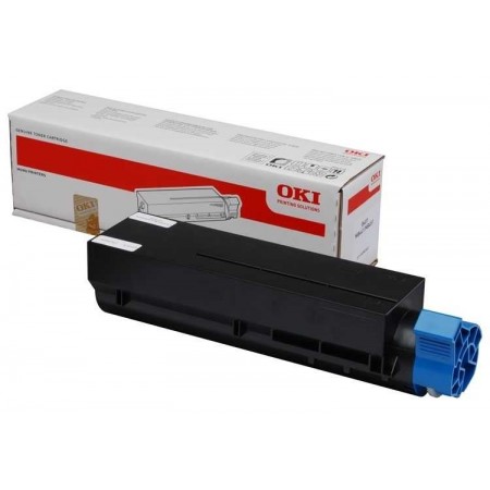Oki B401 (44992403) Siyah Orjinal Toner Oki B401 (44992403) Siyah Orjinal Toner