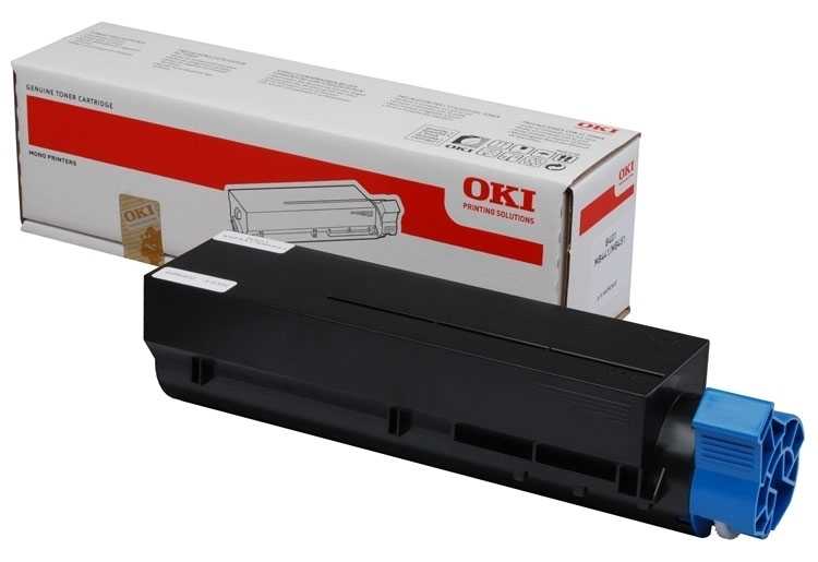 Oki B401 - (44992404) Orjinal Toner Yüksek Kapasiteli