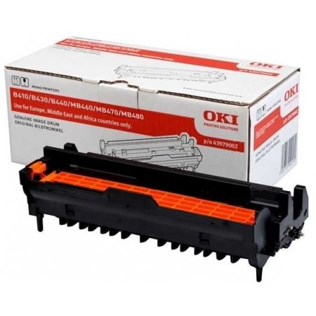 Oki B410-43979002 Orjinal Drum Ünitesi Oki B410-43979002 Orjinal Drum Ünitesi