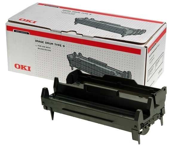 Oki B4100 (42102802) Siyah Orjinal Drum Ünitesi