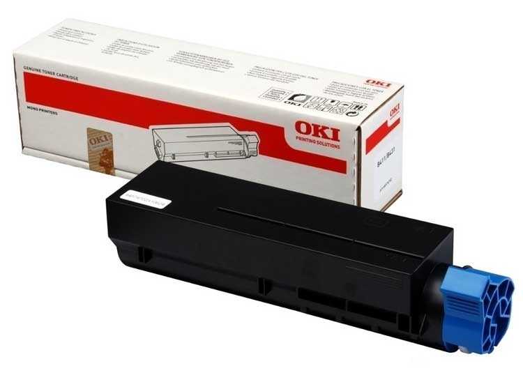 Oki B411 - (44574705) Orjinal Toner