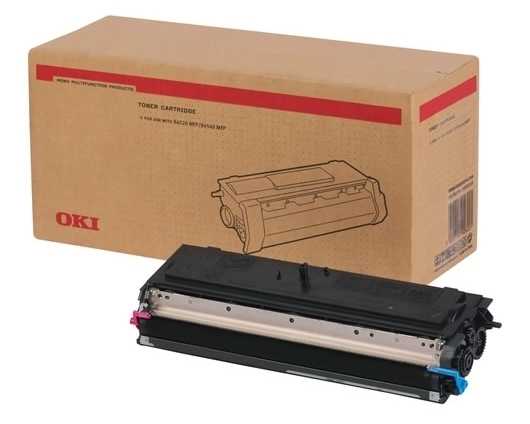 Oki B4520 (09004168) Siyah Orjinal Toner