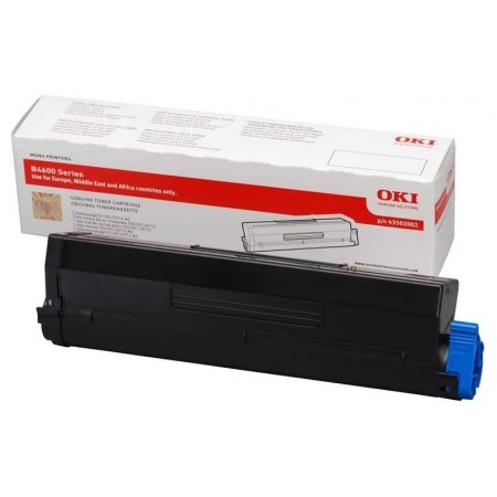 Oki B4600-43502004 Orjinal Toner Yüksek Kapasiteli Oki B4600-43502004 Orjinal Toner Yüksek Kapasiteli