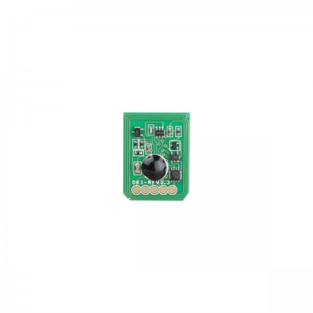 Oki B5650 Toner Chip Sarı B5750