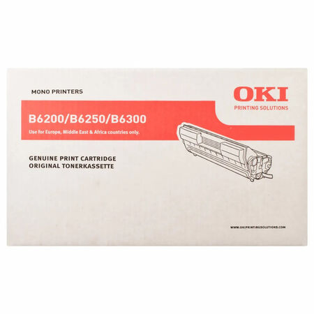 Oki B6300 - (09004079) Orjinal Toner