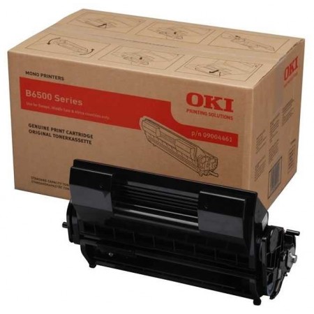 Oki B6500-09004461 Orjinal Toner Oki B6500-09004461 Orjinal Toner