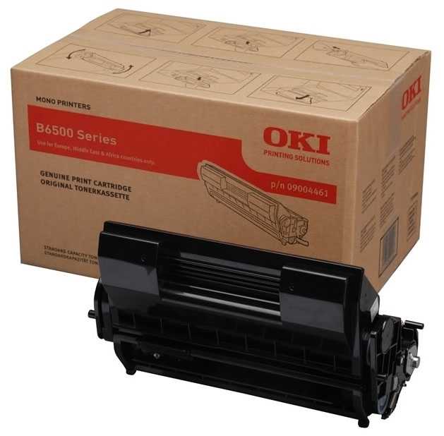 Oki B6500 - (09004461) Orjinal Toner