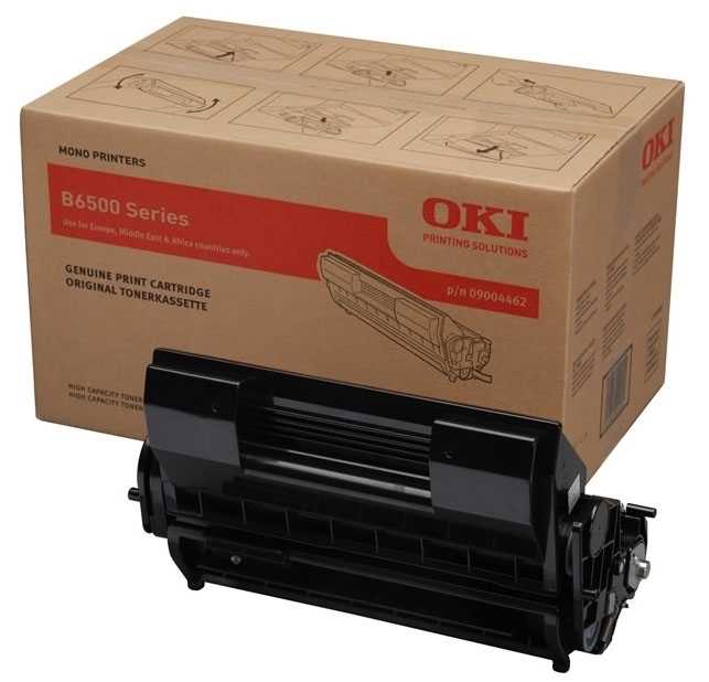 Oki B6500 - (09004462) Orjinal Toner Yüksek Kapasiteli