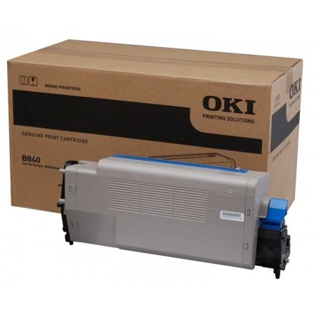 Oki B840-44661802 Orjinal Toner Oki B840-44661802 Orjinal Toner