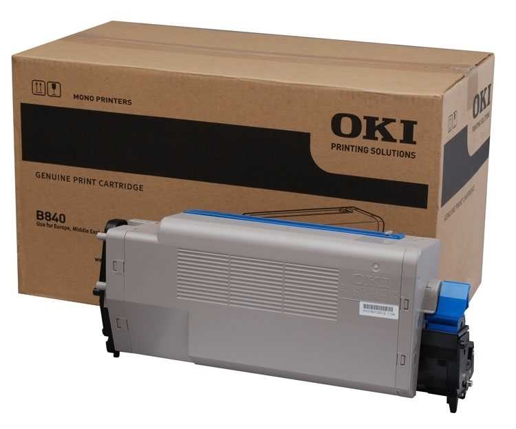 Oki B840 - (44661802) Orjinal Toner
