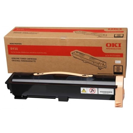Oki B930-01221601 Orjinal Toner Oki B930-01221601 Orjinal Toner