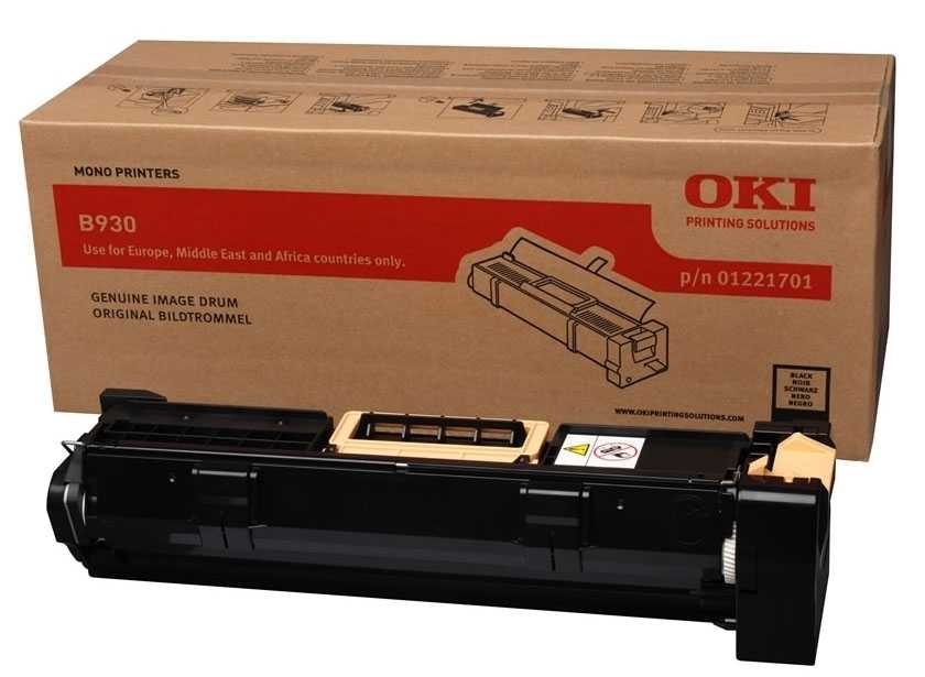 Oki B930 - (01221701) Orjinal Drum Ünitesi