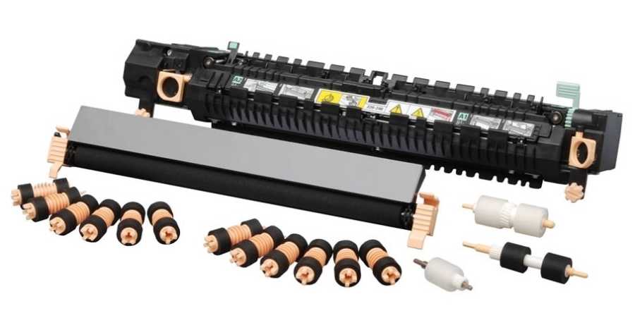 Oki B930 - (01226701) Orjinal Bakım Kiti
