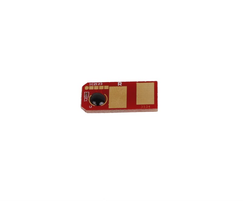 Oki C301-321 Toner Chip Kırmızı