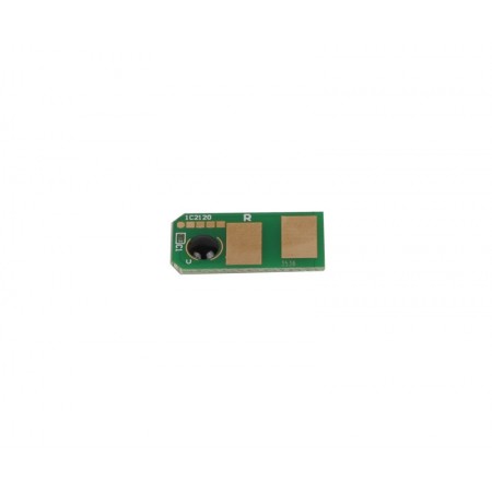Oki C301-321 Toner Chip Siyah