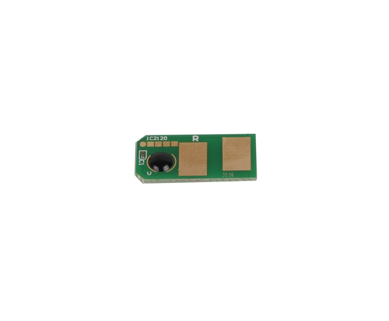 Oki C301-321 Toner Chip Siyah