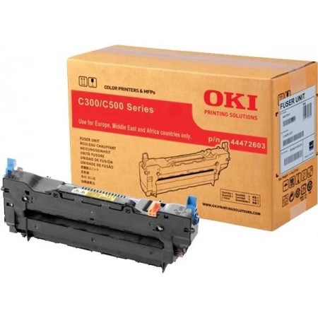 Oki C301-44472603 Orjinal Fuser Ünitesi Oki C301-44472603 Orjinal Fuser Ünitesi