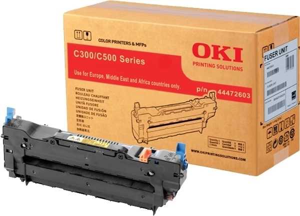 Oki C301 - (44472603) Orjinal Fuser Ünitesi