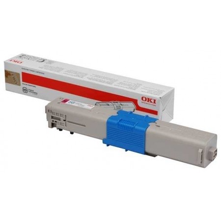 Oki C301 - (44973542) Kırmızı Orjinal Toner Oki C301 - (44973542) Kırmızı Orjinal Toner