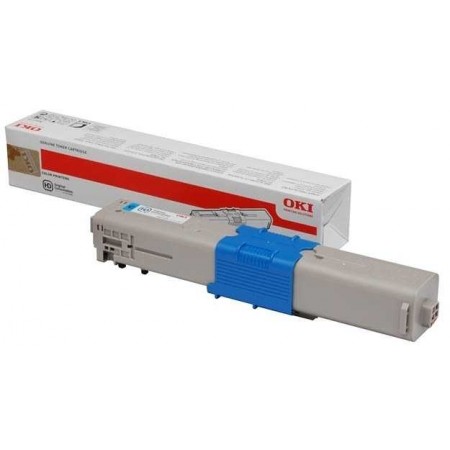 Oki C301 - (44973543) Mavi Orjinal Toner Oki C301 - (44973543) Mavi Orjinal Toner