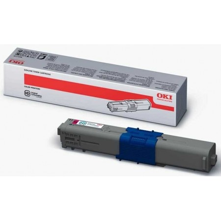 Oki C310 - (44469715) Kırmızı Orjinal Toner Oki C310 - (44469715) Kırmızı Orjinal Toner