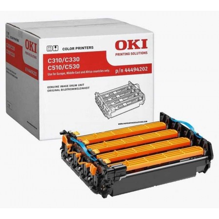 Oki C310-44494202 Orjinal Drum Ünitesi Oki C310-44494202 Orjinal Drum Ünitesi